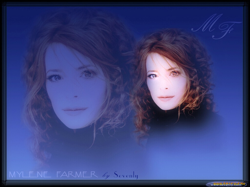 , mylene, farmer